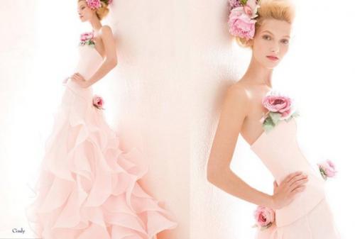 Итак, какая же сегодня свадебная тенденция. 01