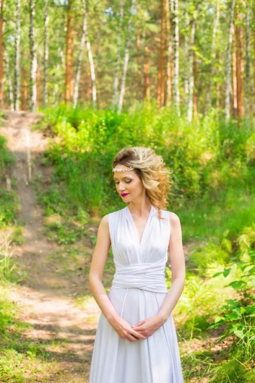 Чудесный образ для нимфы Дарьи в мистическом фотопроектe Туман? 01