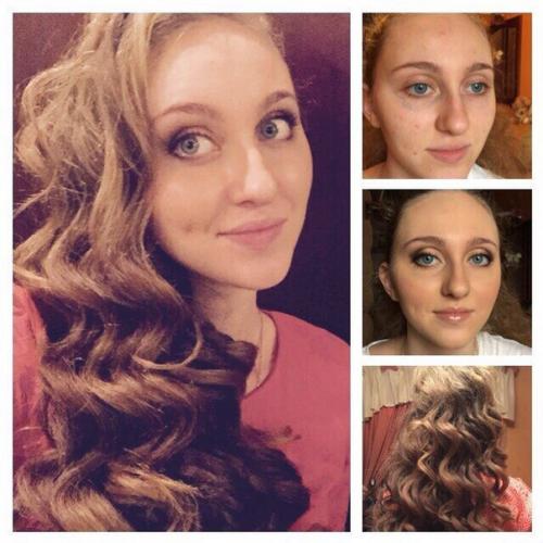 Нужны модели макияж 500? 05