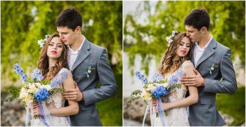 Свадебные, вечерние, выпускные, торжественные и праздничные образы? 05