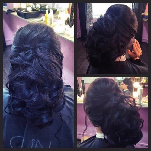 Make - UP ПРАКТИКА: Smoky Eyes. 01