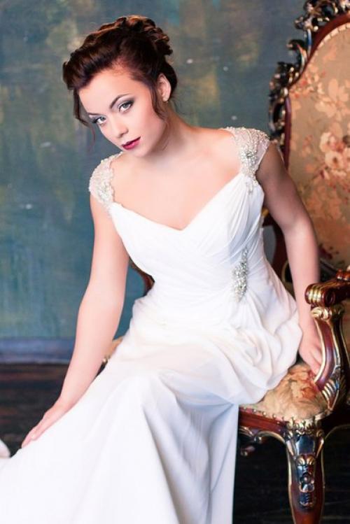 Создание свадебного образа от и до! 01