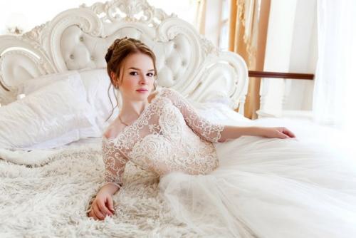 Создание свадебного образа от и до! 03