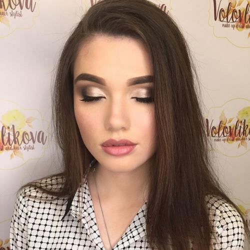 Прическа и макияж бесплатно? 02