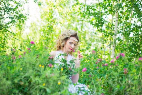 Чудесный образ для нимфы Дарьи в мистическом фотопроектe Туман? 05