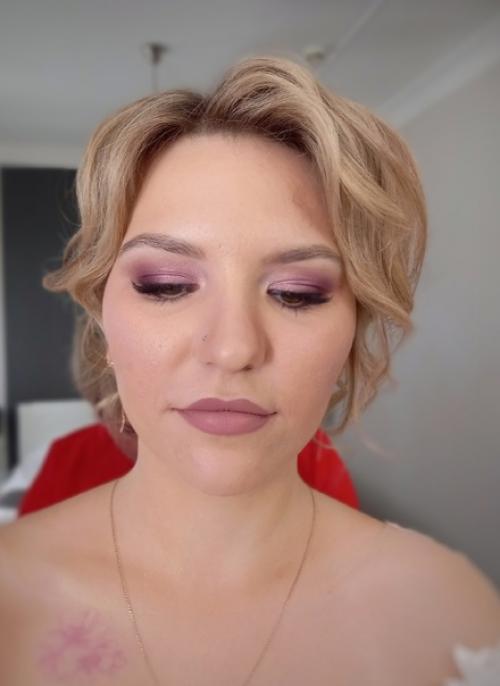 Обещала показать, что получилось в свадебный день. 01