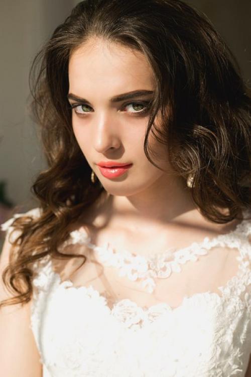 Открыта запись на свадебный макияж и прическу на сентябрь: 02