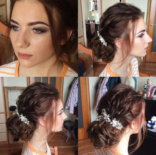 Услуги стилиста - визажиста? 08