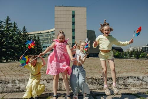 Выпускная фотосессия в Promodels модельное агентство школа моделей. 05
