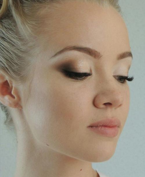 Всё о пробном макияже и зачем он нужен! 01 Всё о пробном макияже и зачем он нужен! 01