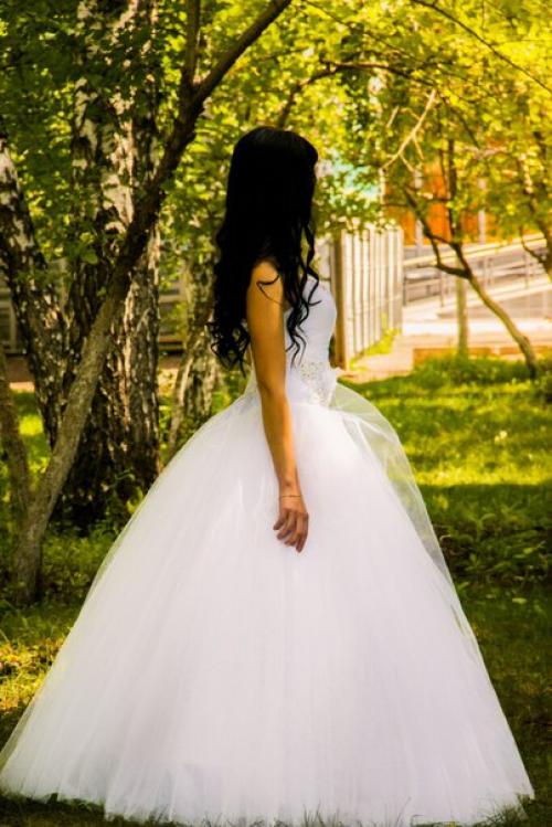 Модель Лиля.  Прическа и макияж Марины наширбановой. 01