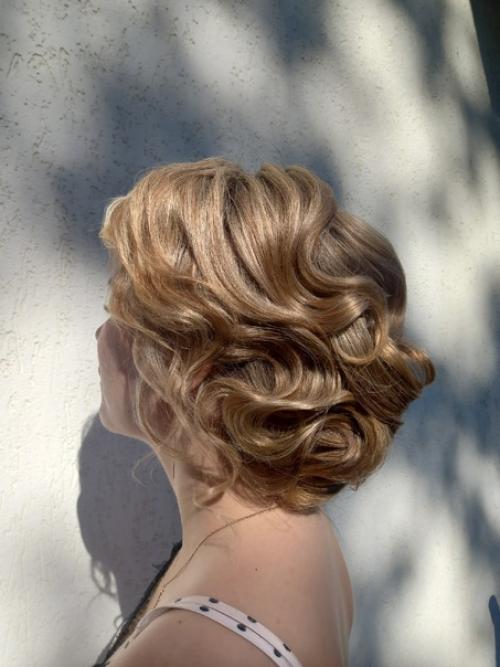 Обещала показать, что получилось в свадебный день. 04