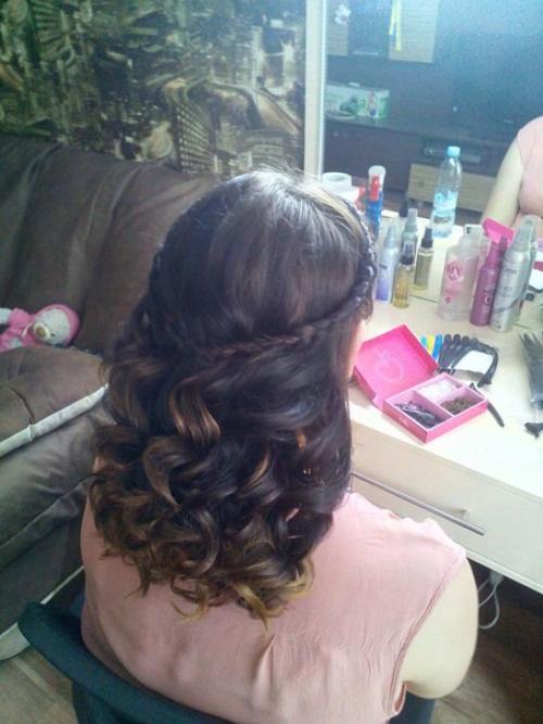 Ищу модели на причёски и макияж, цена 50 грн за макияж и 50 грн за причёску, модели нужны во вторник, четверг, пятница! 07