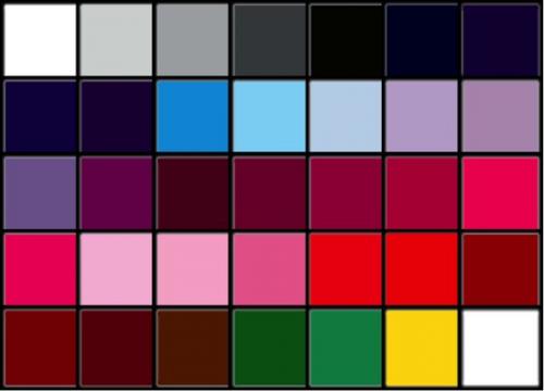 Цветотип - зима.   Снегурочка, белоснежка …. 04