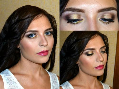 Расписание на макияж: 02 Расписание на макияж: 02