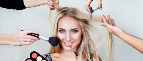 Добро пожаловать милые дамы и господа в мир красоты! 01