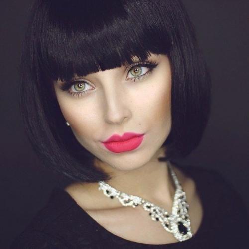 Каждая из нас может выглядеть по-разному, стоит только захотеть и научиться. 03 Каждая из нас может выглядеть по-разному, стоит только захотеть и научиться. 03