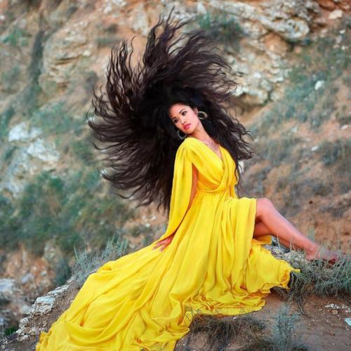 Диана кусаинова - мастер визажа и причесок - яркая девушка и настоящий профессионал. 01