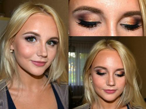 Расписание на макияж: 03 Расписание на макияж: 03