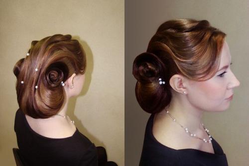 Модели на прическу и профессиональный макияж нужны! 02