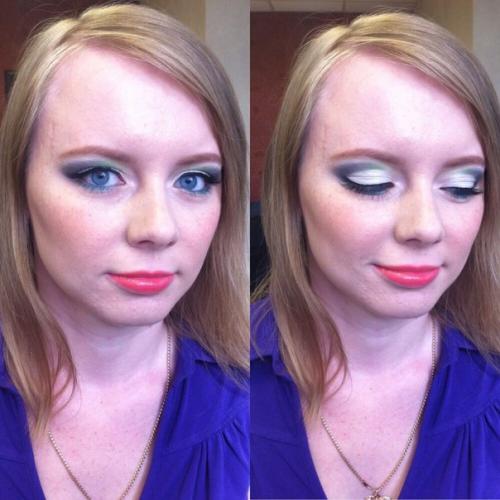 Модели на прическу и профессиональный макияж нужны! 01