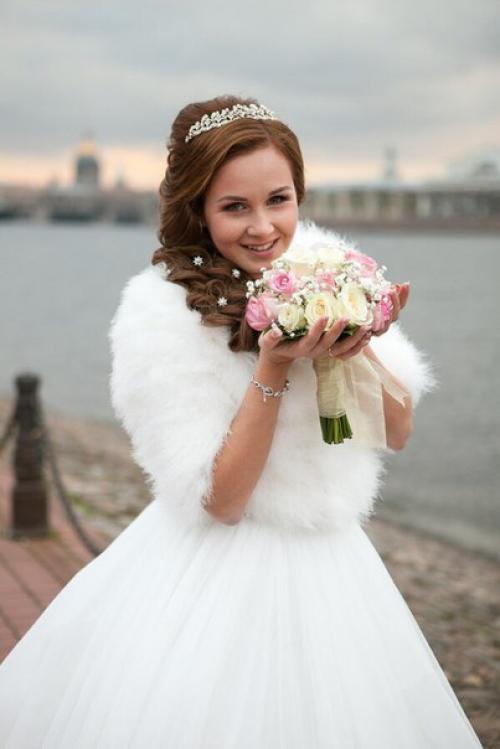 Нежная невеста Алла? 01