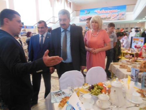 Дом детского творчества - участник августовской конференции работников образования города Чебоксары. 03