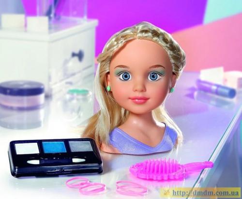 Кукла - манекен My Model - стилист станет восхитительным подарком для вашей дочери и позволит ей почувствовать себя настоящим стилистом. 03