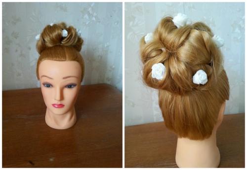 Ищу моделей на макияж и прически! 02