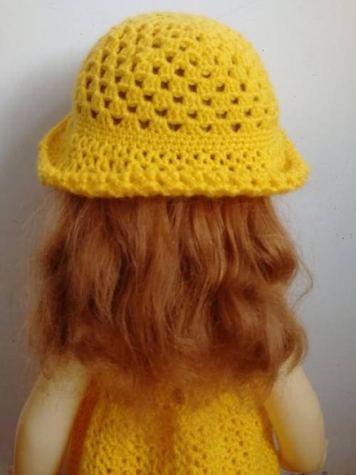 Кукла с полувековой историей. 01