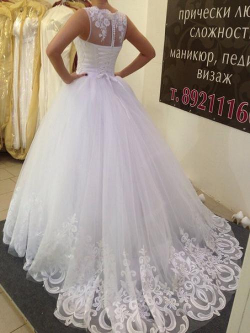 Дорогие невесты, мы ждем вас на примерку? 06