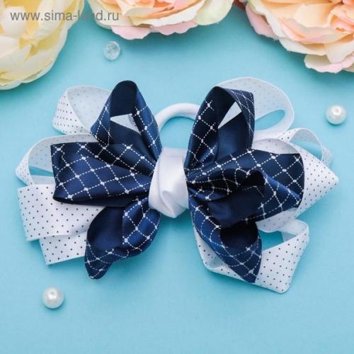 Банты для девочек и резинки для волос любой девочке нужны. 06