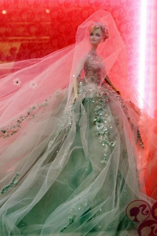 Барби: мировые дизайнеры выбирают куклу. 07 Барби: мировые дизайнеры выбирают куклу. 07