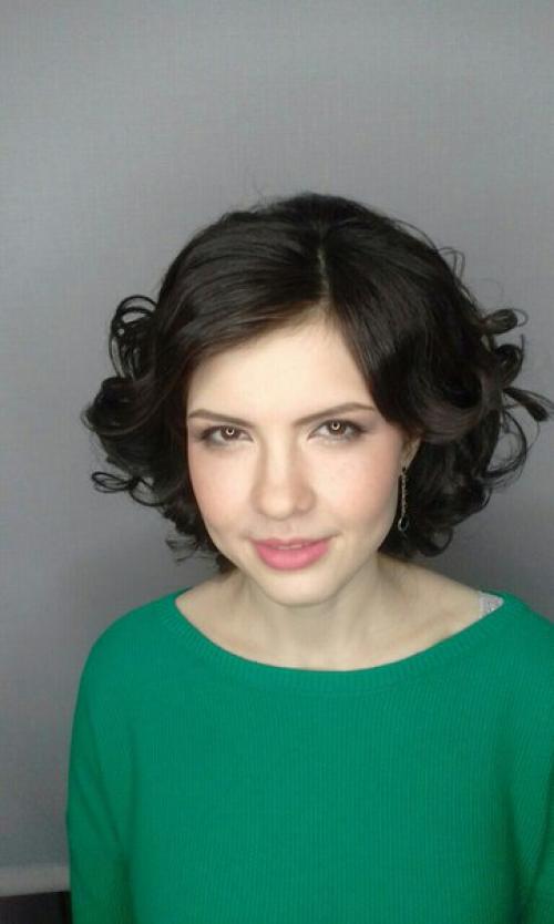 Приглашаю всех желающих на макияж и прическу для портфолио! 05 Приглашаю всех желающих на макияж и прическу для портфолио! 05