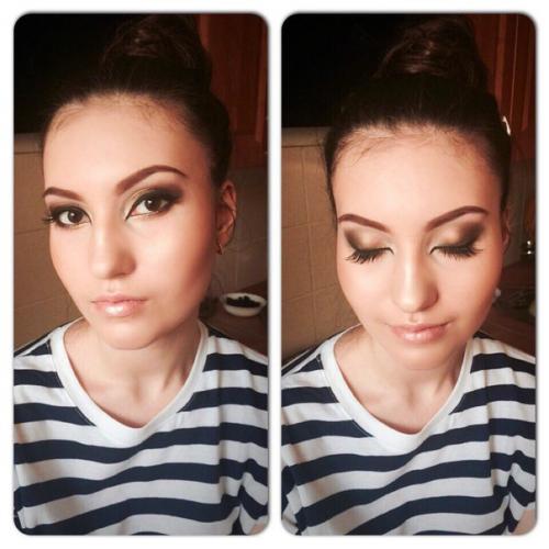 Визажист.  Ищу 4 прелестных моделей и опытного фотографа для создания студийных портретов, студия на усмотрение фотографа. 04