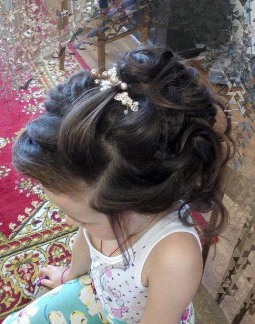 Девушки красавицы предлагаю для вас услуги визажиста, стилиста по прическам. 07