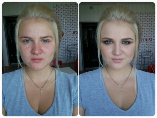 Здравствуйте, я визажист - стилист по прическам? 01