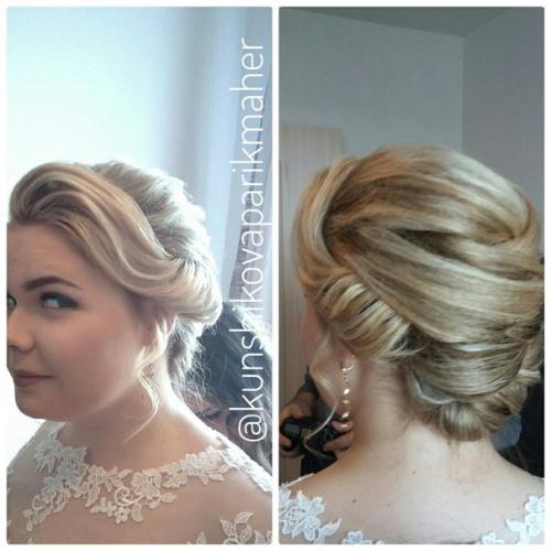 Всем привет!  Я мастер по прическам и макияжу, сделаю образ на свадьбу, праздник, фотосессию? 01