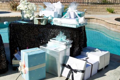 Идея номер 7 завтрак у Тиффани. 01 Идея номер 7 завтрак у Тиффани. 01