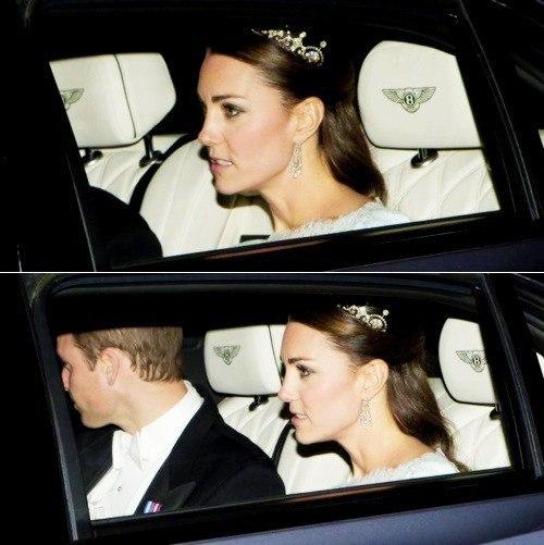 ТеорияRF.  Кэтрин и White tie. 01