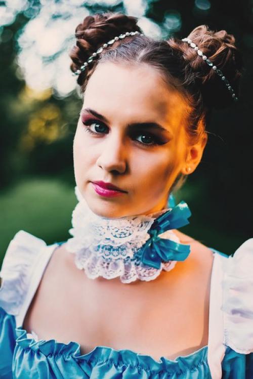 Наша мастерская предоставляет шикарную возможность - побыть в сказке! 06