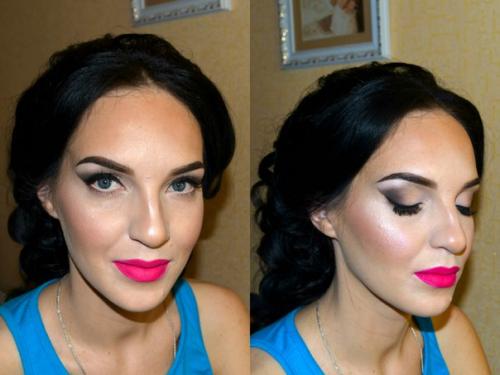 Расписание на макияж: 04 Расписание на макияж: 04