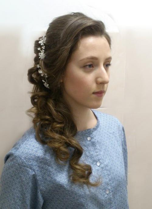 Дорогие девушки?  Модели на МАКИЯЖ и прически для пополнения портфолио нужны? 01