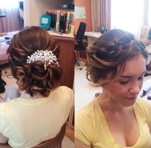 Услуги стилиста - визажиста? 06