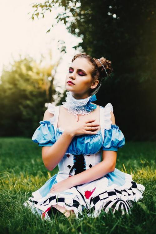 Наша мастерская предоставляет шикарную возможность - побыть в сказке! 04