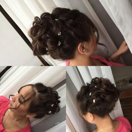 Модели для пополнения портфолио нужны? 07