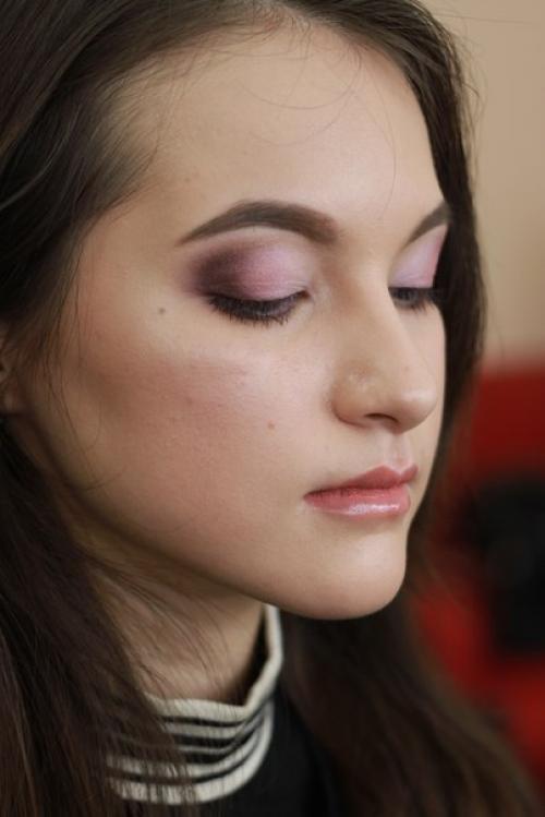 Дорогие девушки?  Модели на МАКИЯЖ и прически для пополнения портфолио нужны? 05