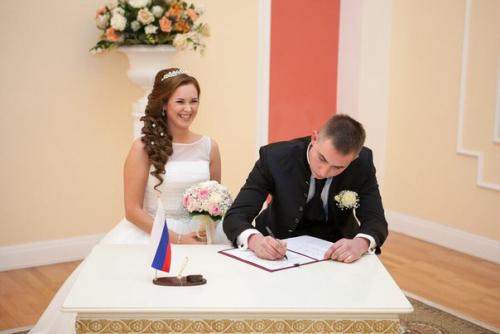 Нежная невеста Алла? 02