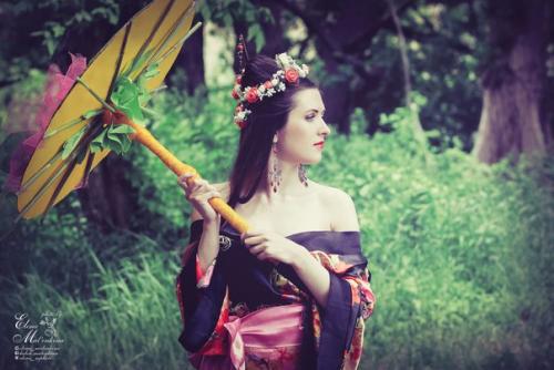 Фотопроект Гейша? Чарующее слух слово Гейша. 05 Фотопроект Гейша? Чарующее слух слово Гейша. 05