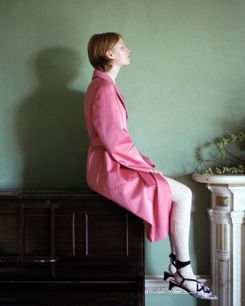 Aldo Coppola для португальского Vogue. 01